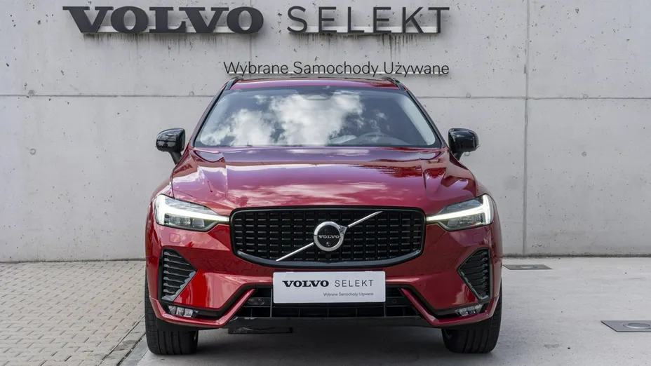 VOLVO XC60 -