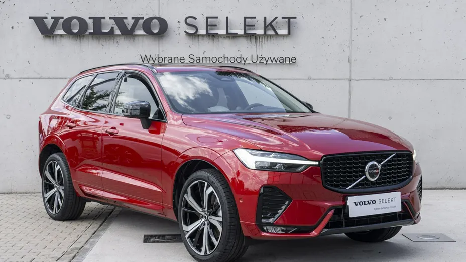 VOLVO XC60 -