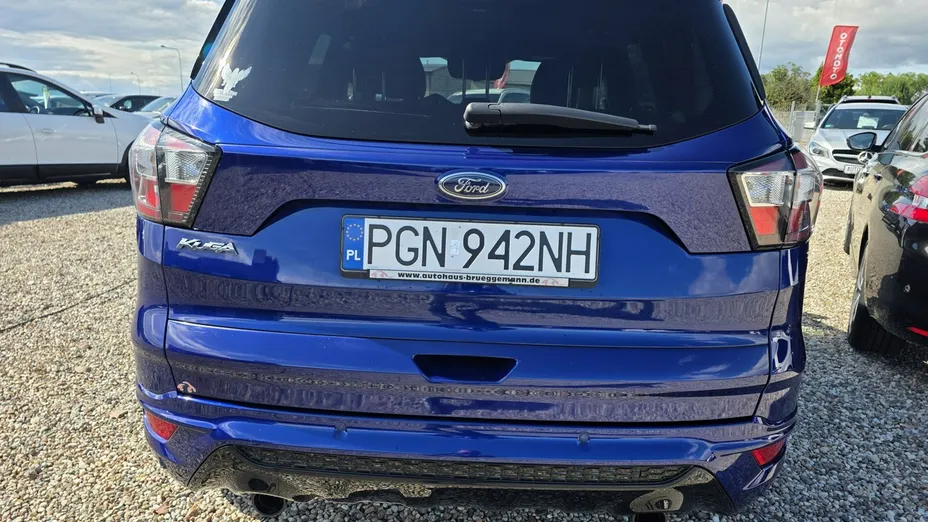 FORD Kuga -