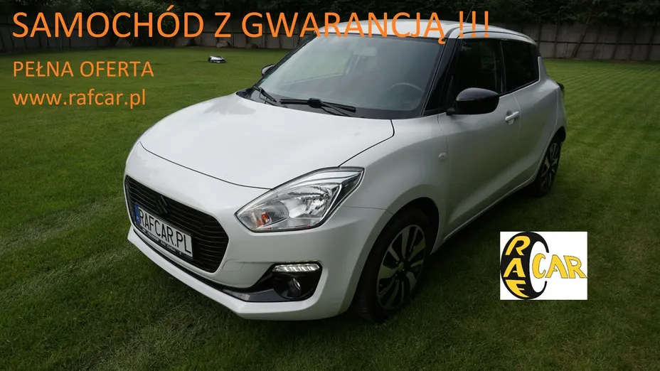 SUZUKI Swift -
