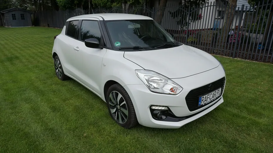 SUZUKI Swift -