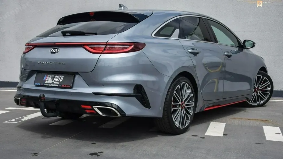KIA ProCeed -