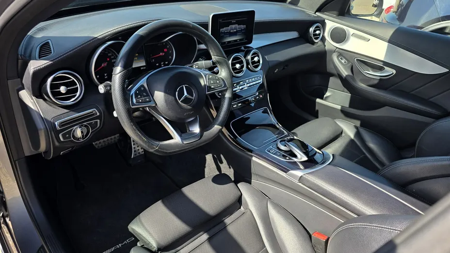 MERCEDES-BENZ C Klasa -