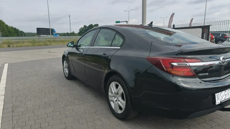 OPEL Insignia -