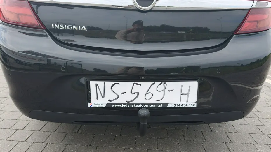 OPEL Insignia -