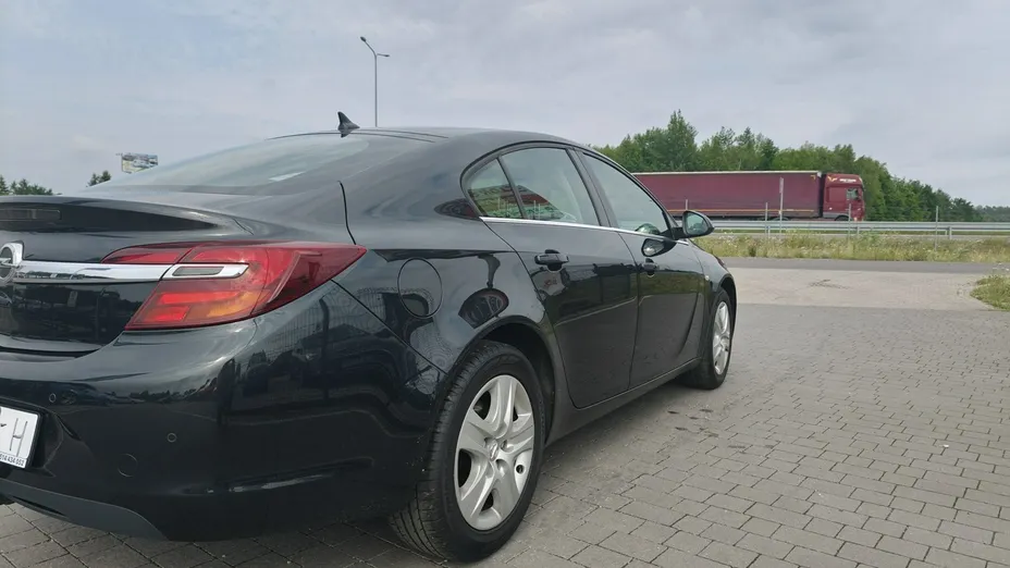 OPEL Insignia -