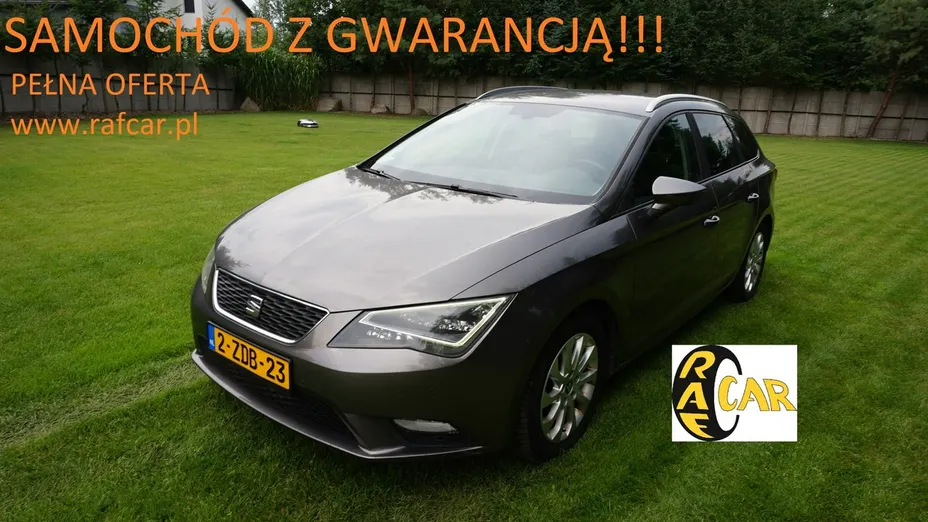 SEAT Leon -
