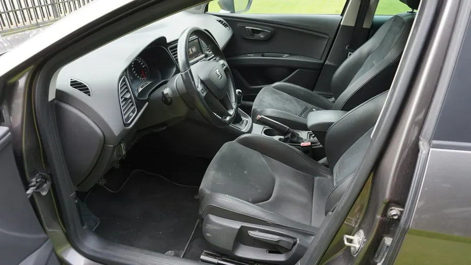 SEAT Leon -