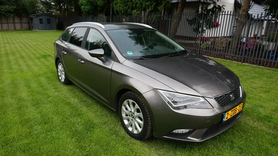 SEAT Leon -