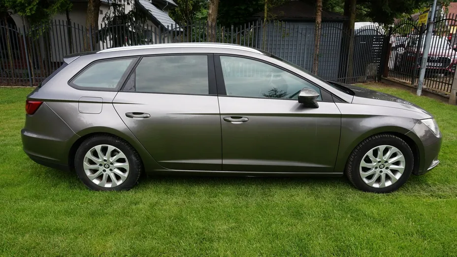 SEAT Leon -
