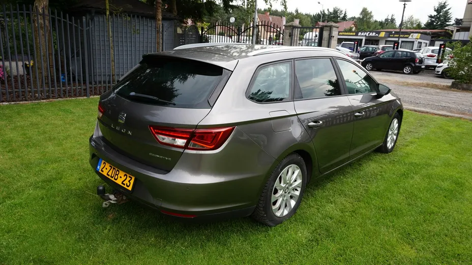 SEAT Leon -