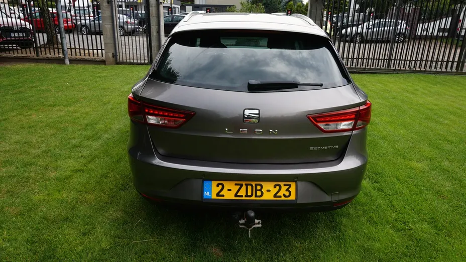 SEAT Leon -