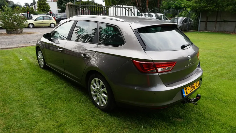 SEAT Leon -