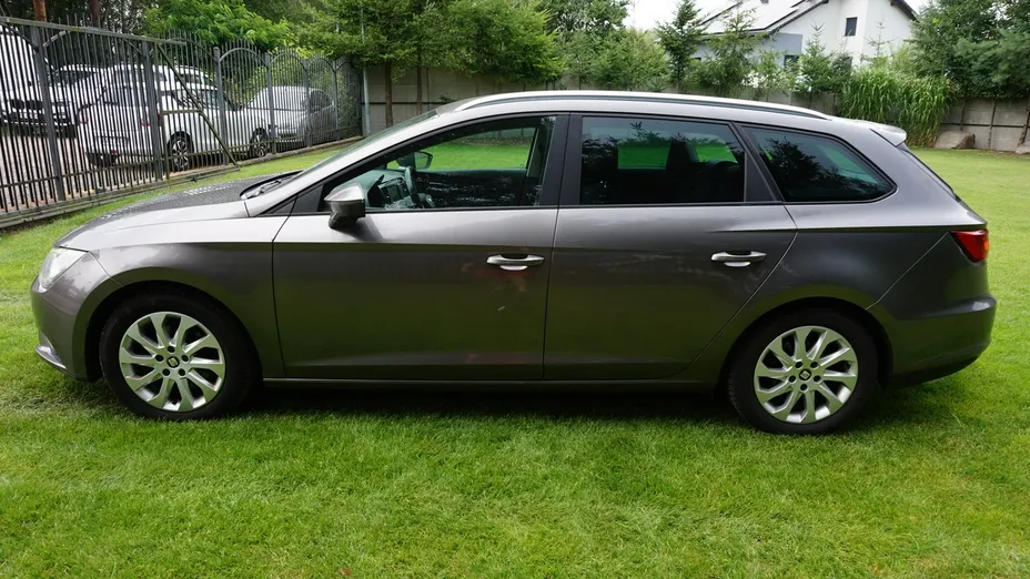 SEAT Leon -