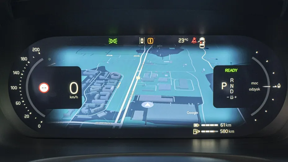 VOLVO V90 -