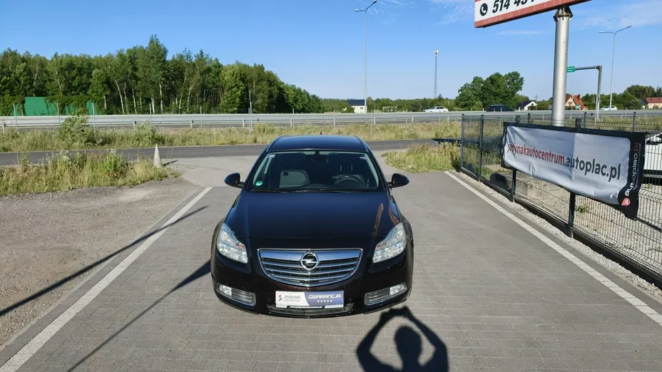OPEL Insignia -
