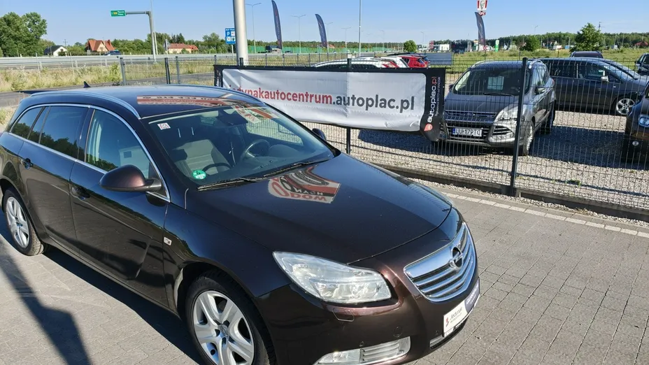 OPEL Insignia -