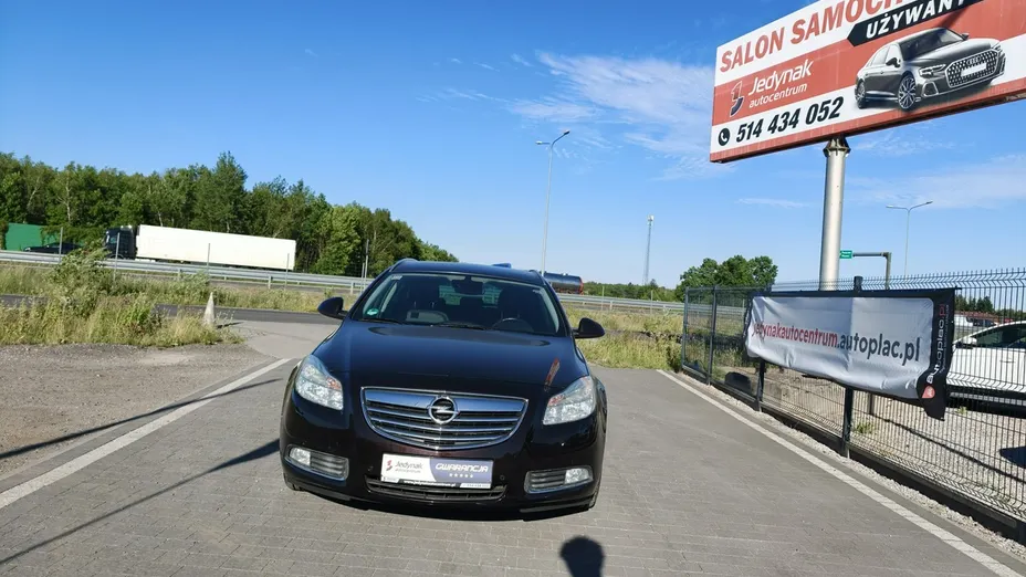 OPEL Insignia -