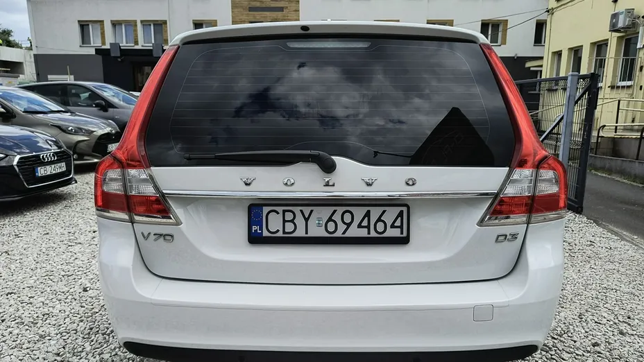 VOLVO V70 -