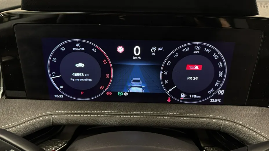 SKODA Superb -