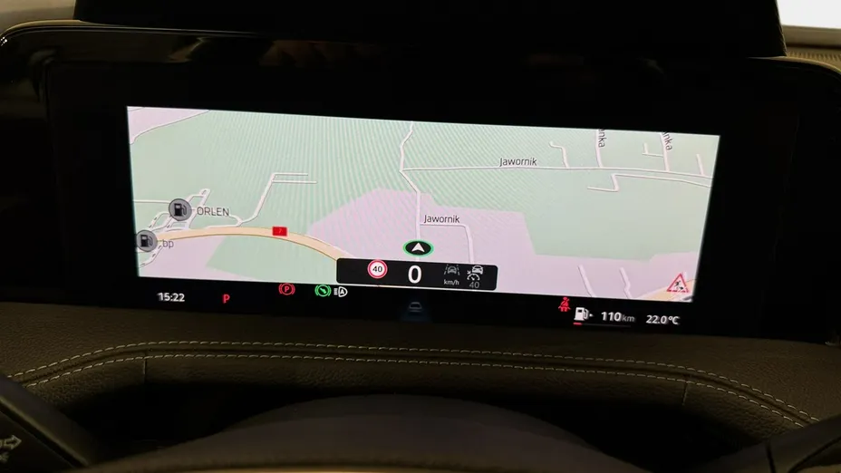 SKODA Superb -