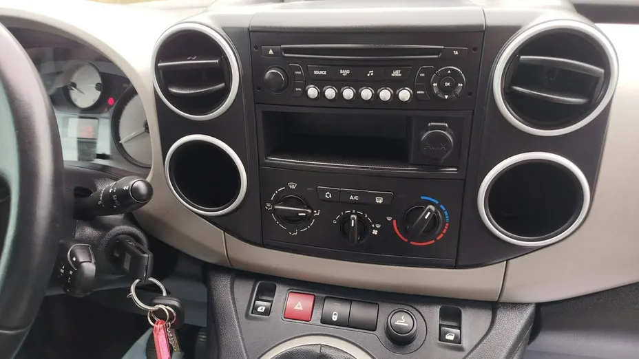 CITROEN Berlingo -