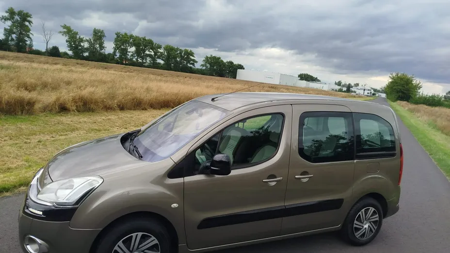 CITROEN Berlingo -