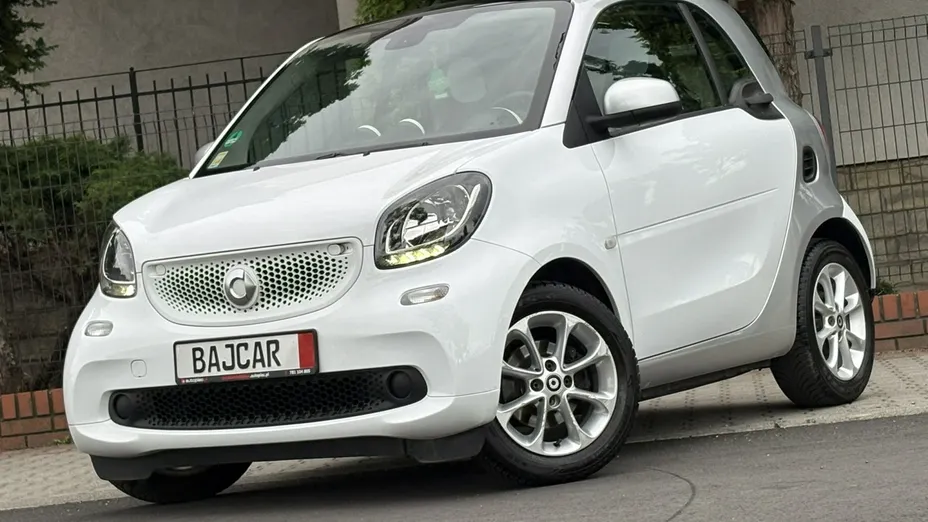 SMART fortwo -