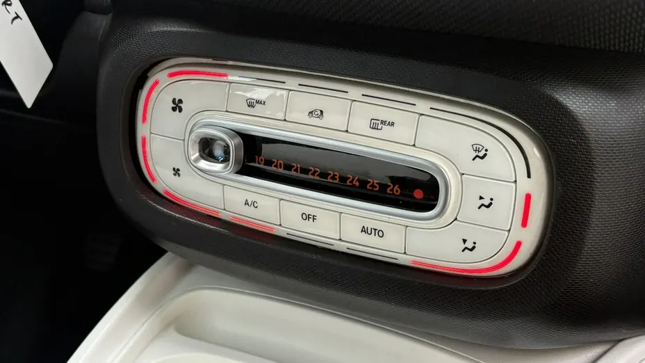 SMART fortwo -
