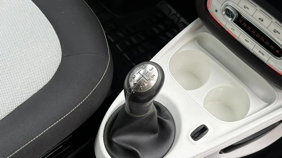 SMART fortwo -