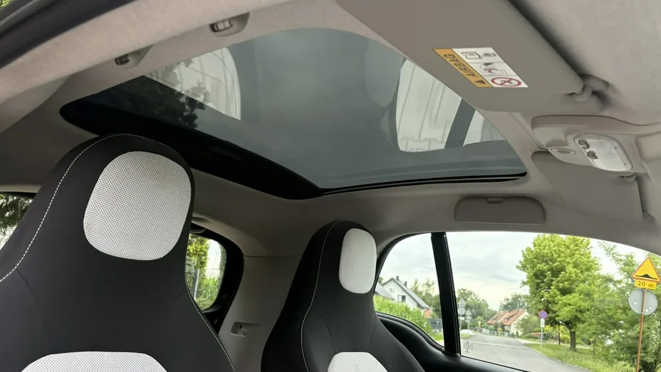 SMART fortwo -
