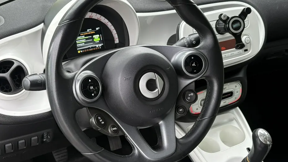 SMART fortwo -