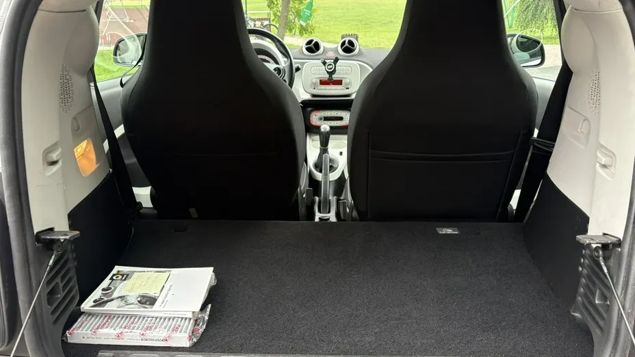 SMART fortwo -