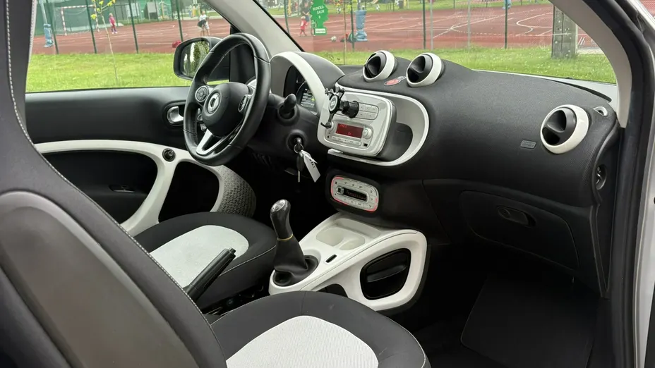 SMART fortwo -
