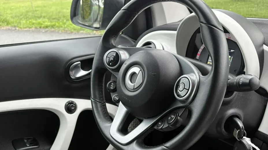 SMART fortwo -