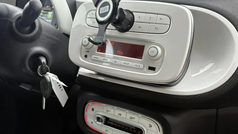 SMART fortwo -