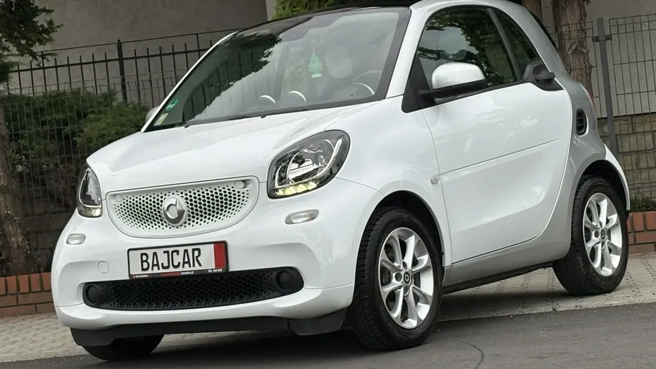 SMART fortwo -