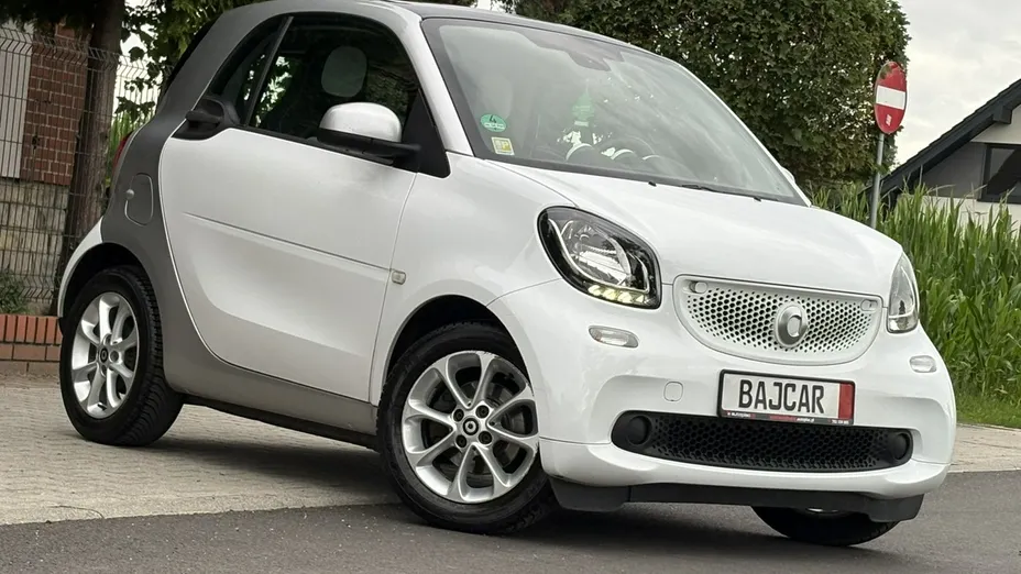 SMART fortwo -