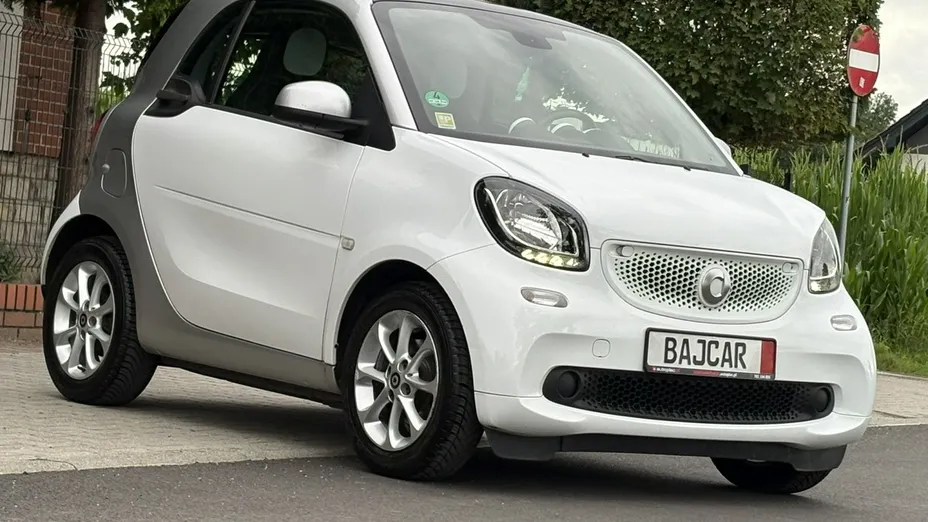 SMART fortwo -