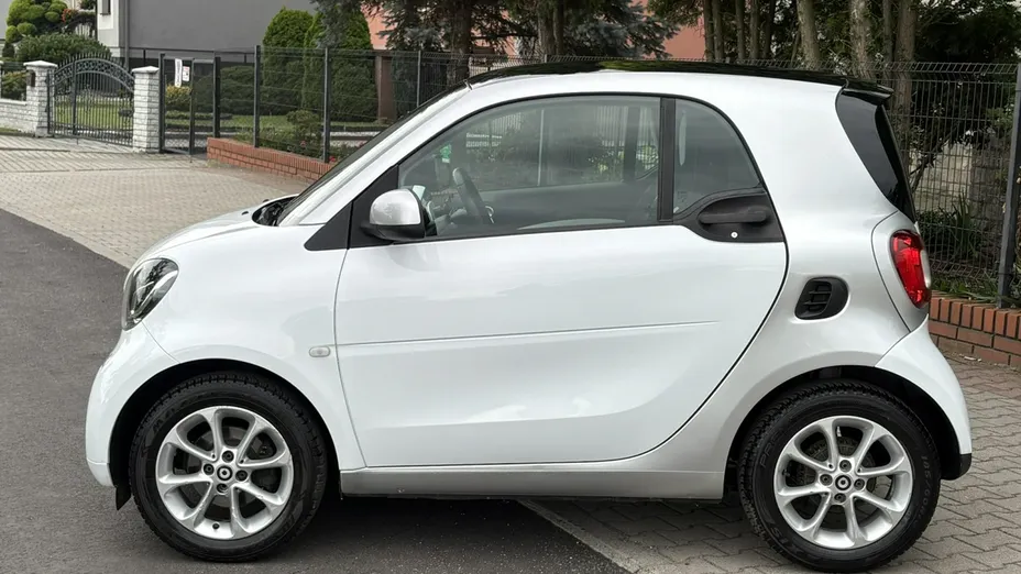 SMART fortwo -