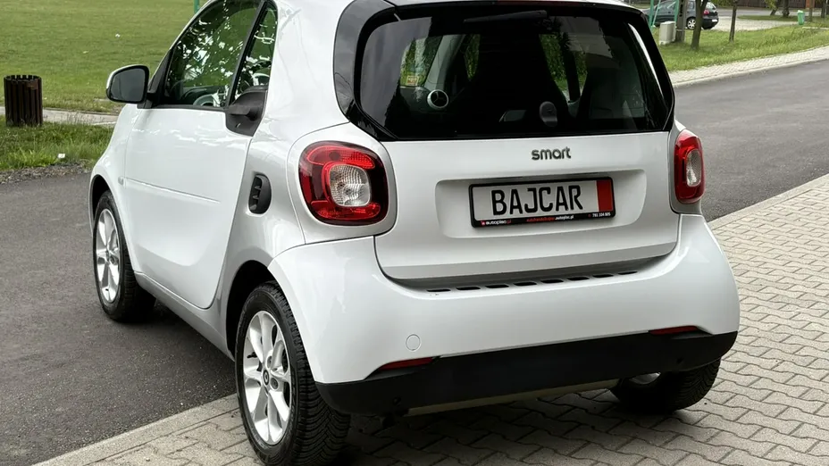 SMART fortwo -