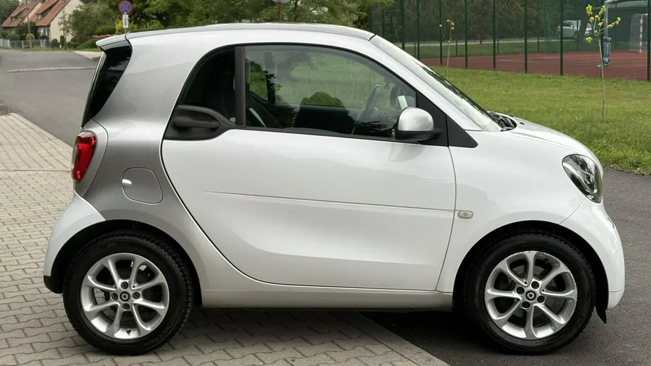 SMART fortwo -