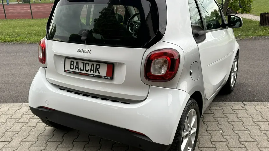 SMART fortwo -