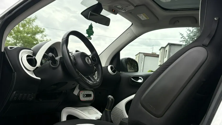SMART fortwo -