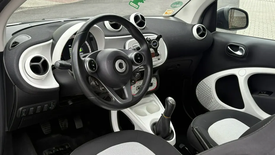 SMART fortwo -