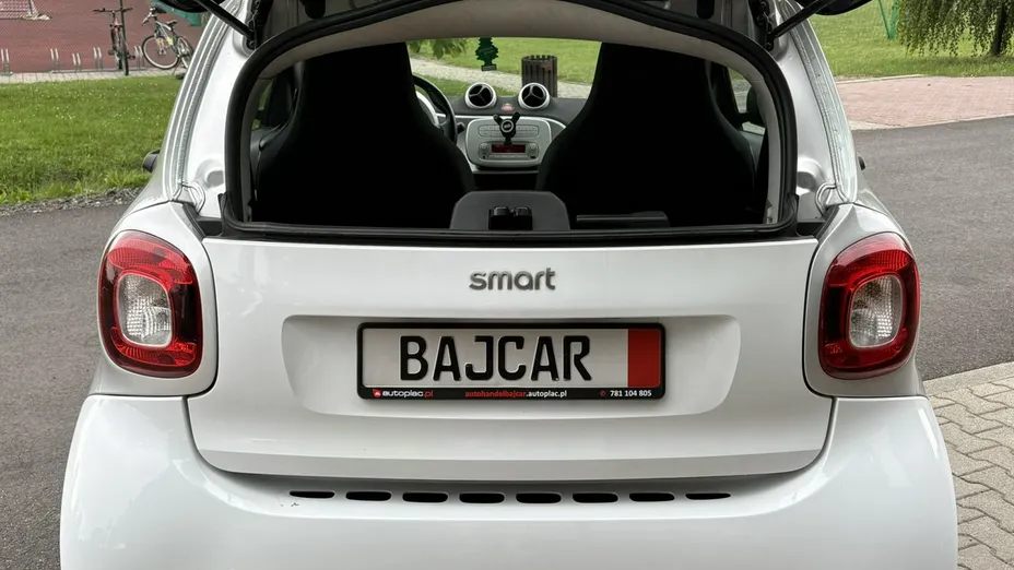 SMART fortwo -
