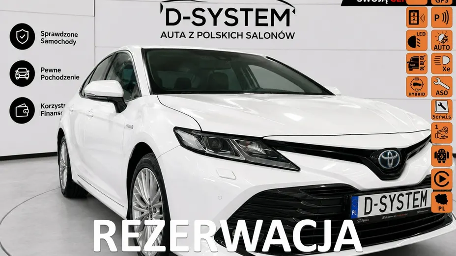 TOYOTA Camry -