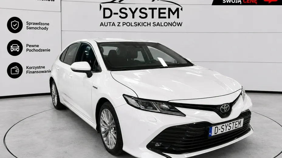TOYOTA Camry -