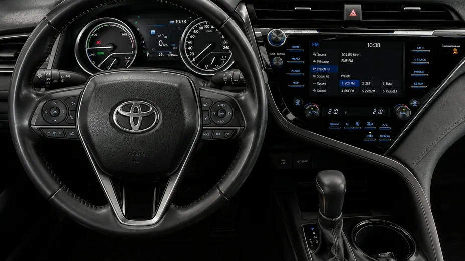 TOYOTA Camry -