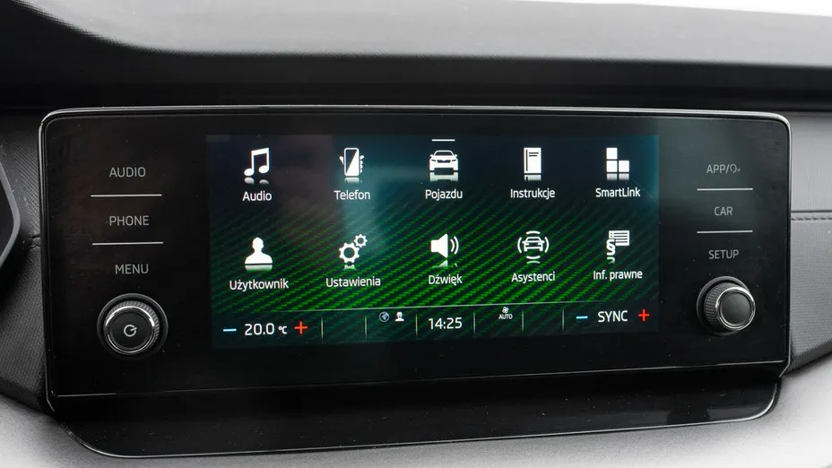SKODA Octavia -